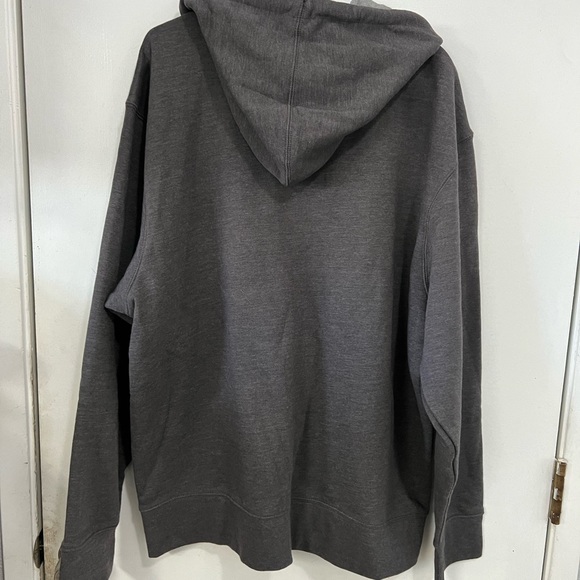 Xersion NWOT gray sweatshirt - Picture 2 of 3